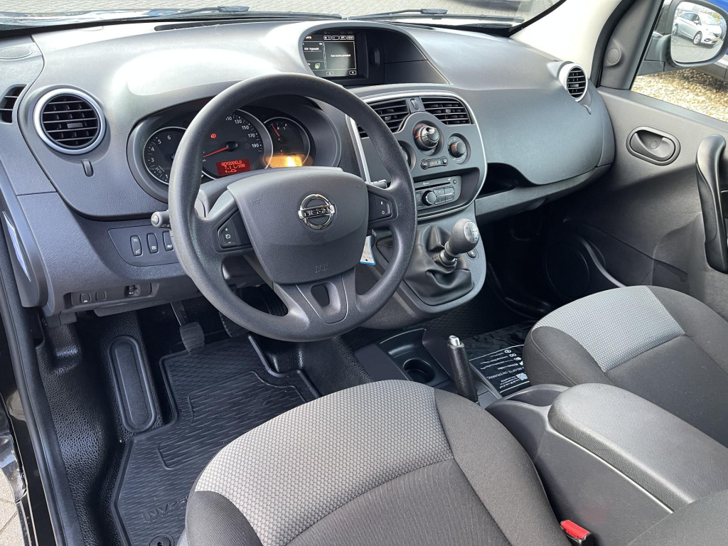Nissan Nv250