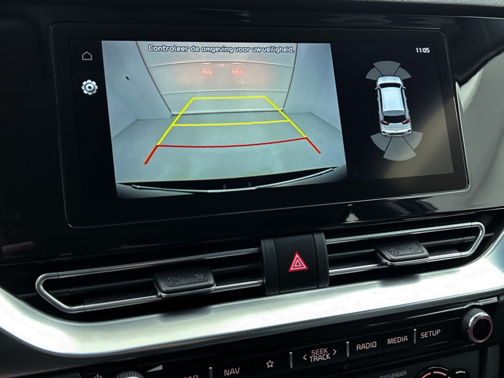 Kia E-niro