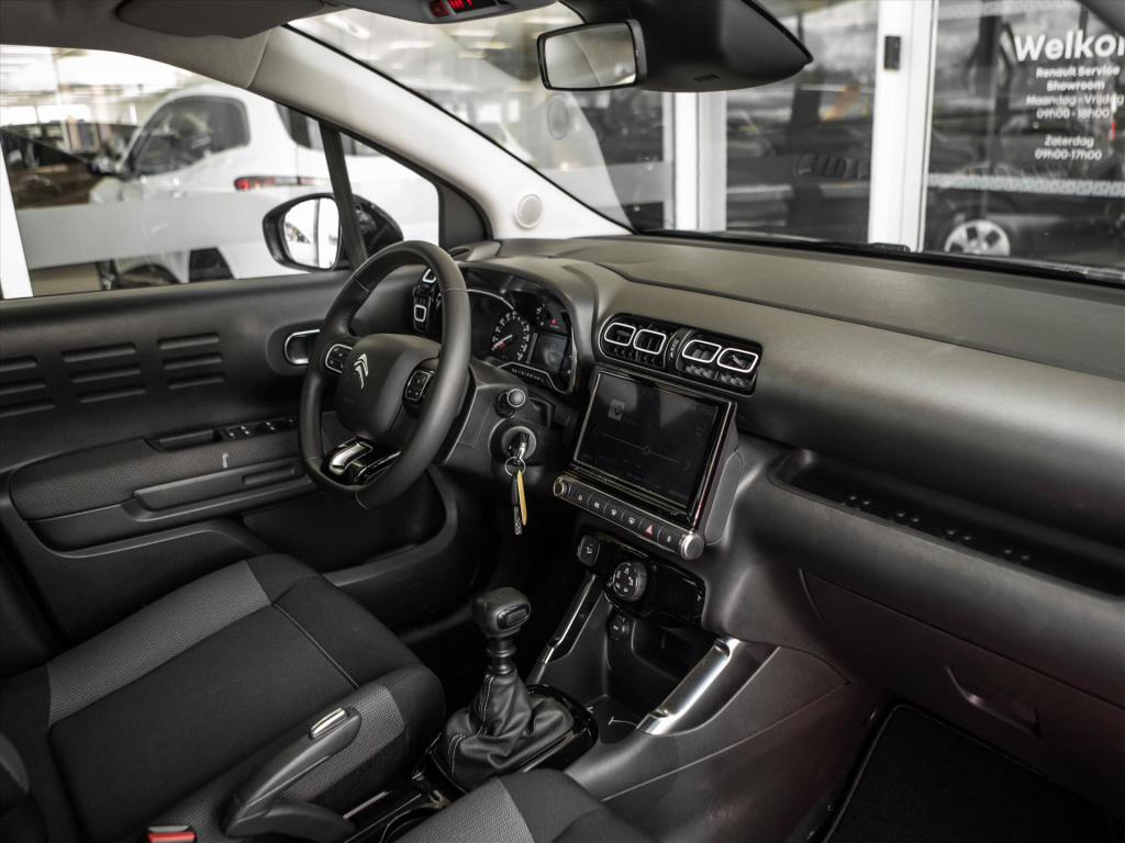 Citroen C3 Aircross
