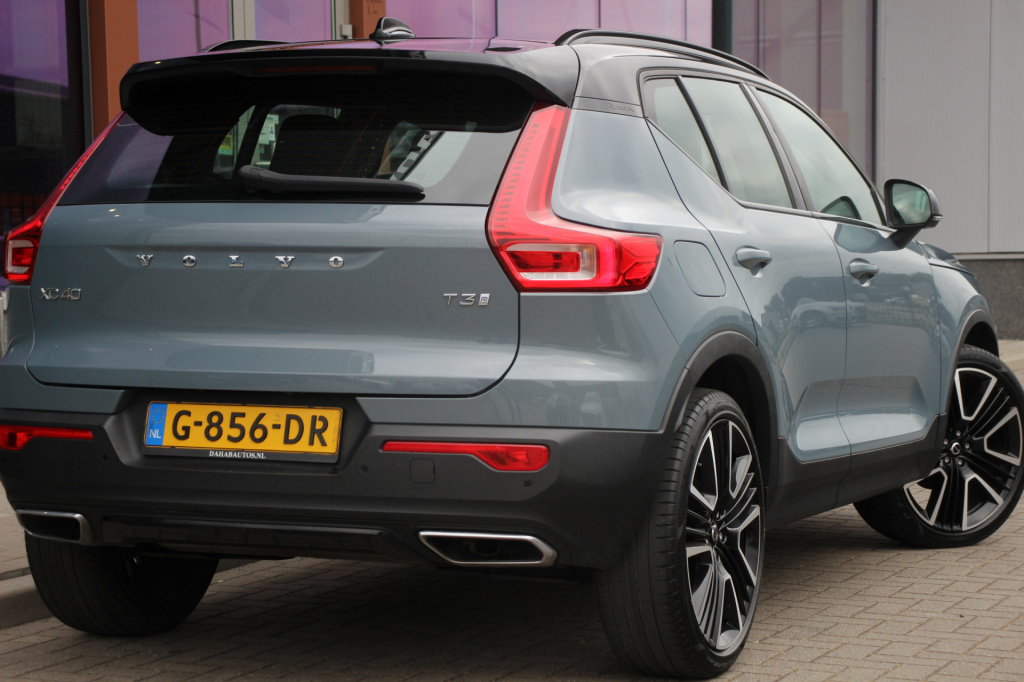 Volvo XC40