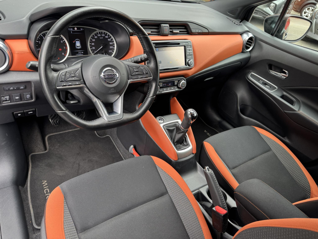 Nissan Micra