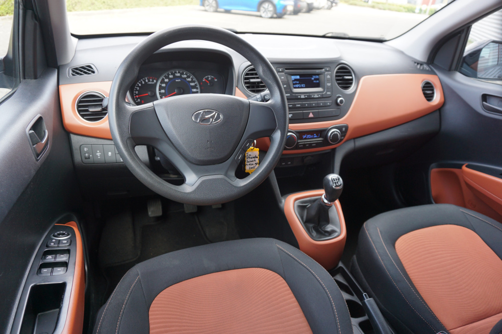Hyundai I 10