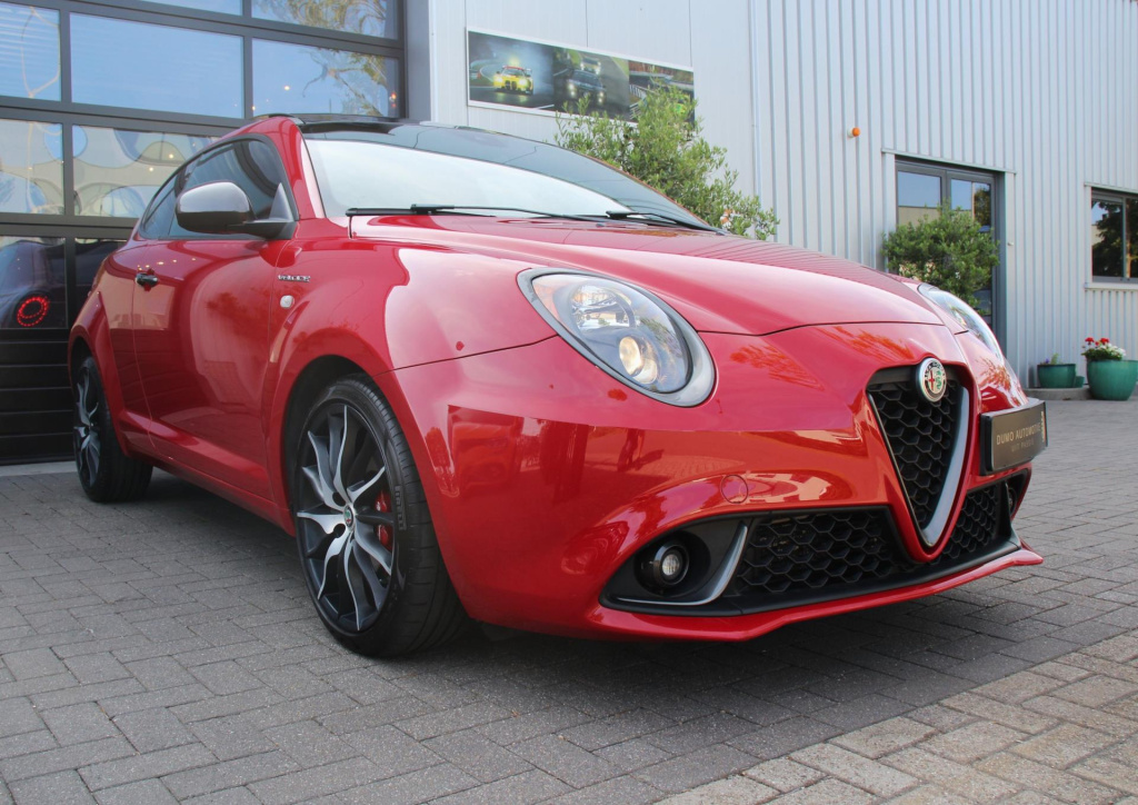 Alfa Romeo MiTo