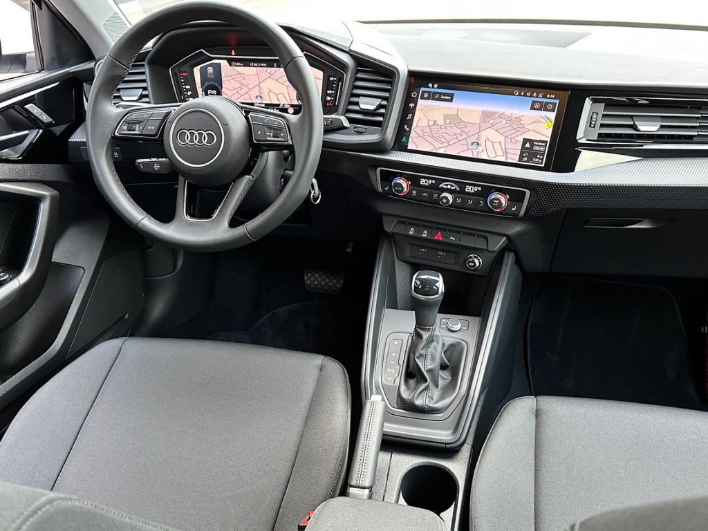 Audi A1 Sportback