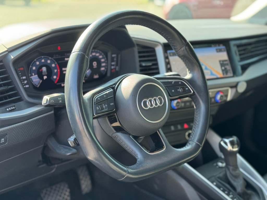 Audi A1 Sportback