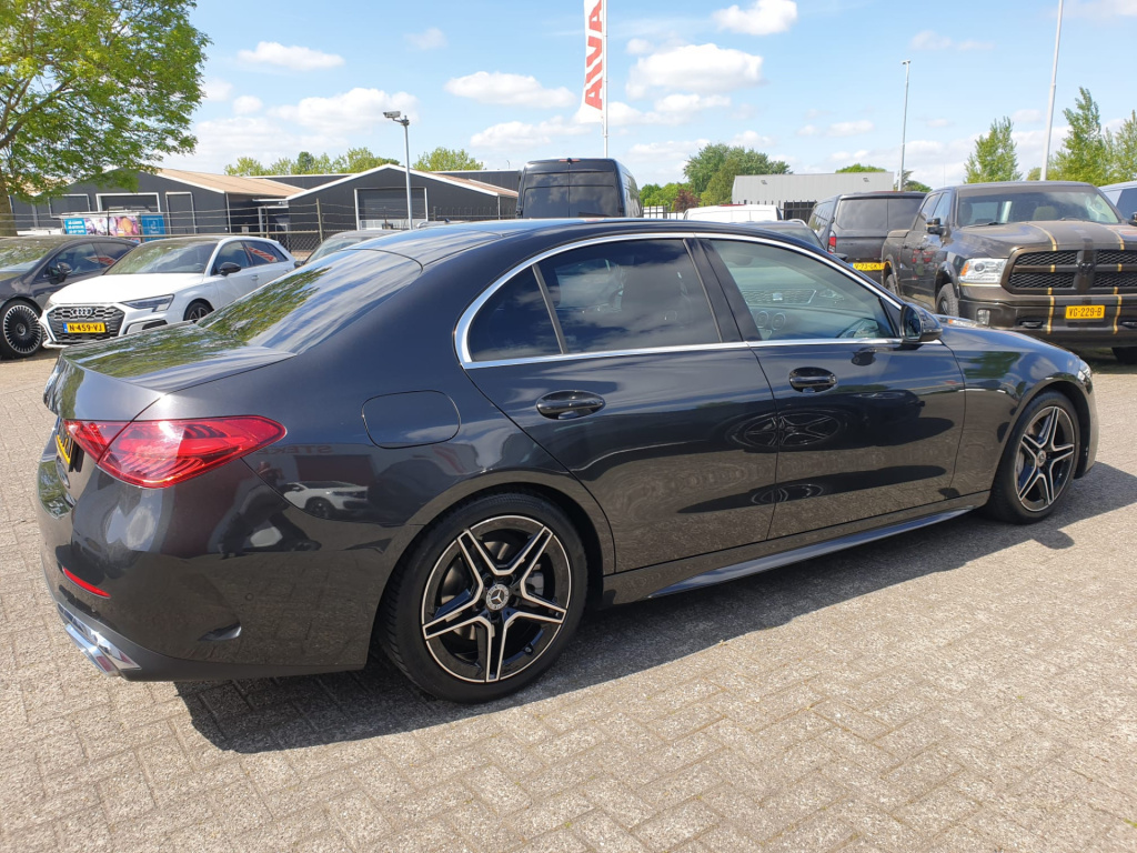 Mercedes-Benz C-Klasse