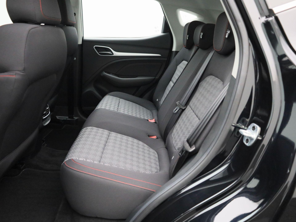 MG Zs-ev