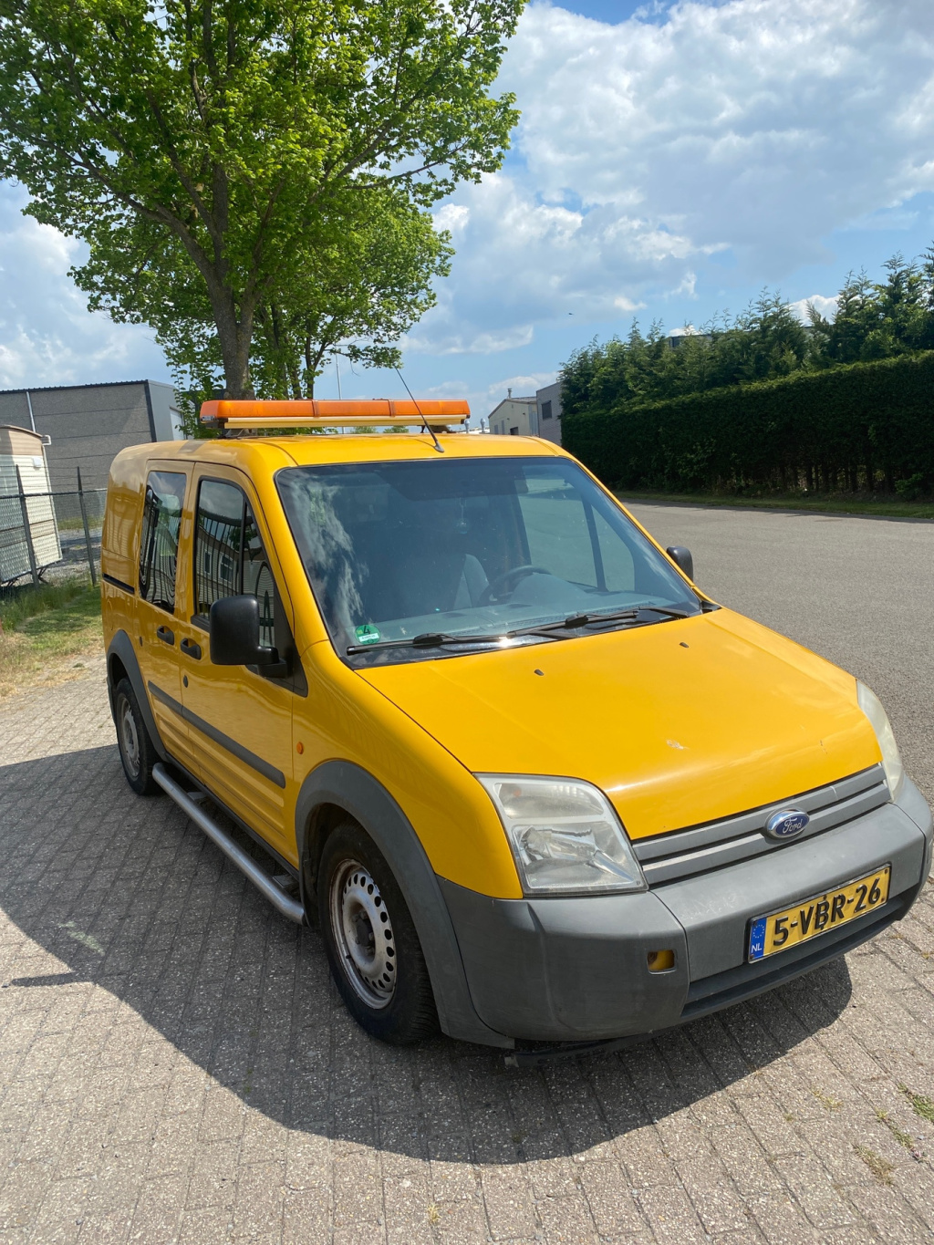 Ford Transit Connect