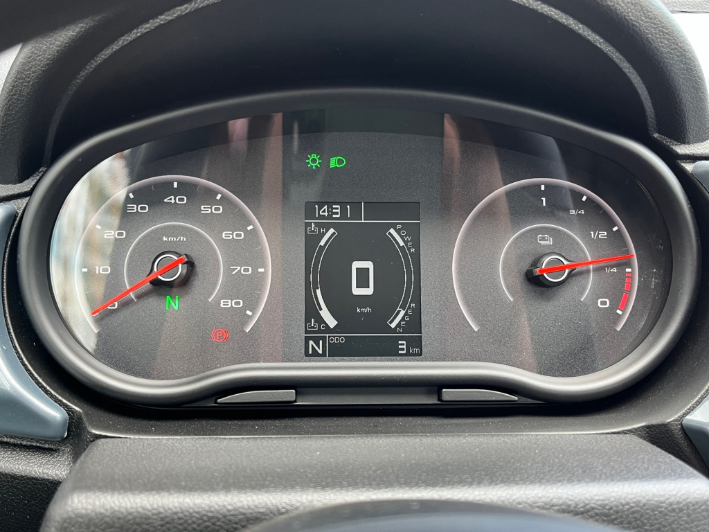 Aixam Minauto