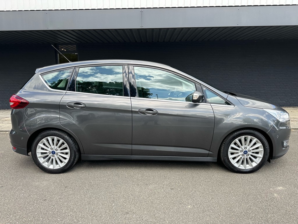 Ford C-max