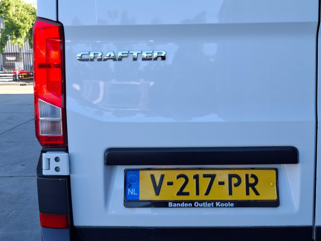Volkswagen Crafter