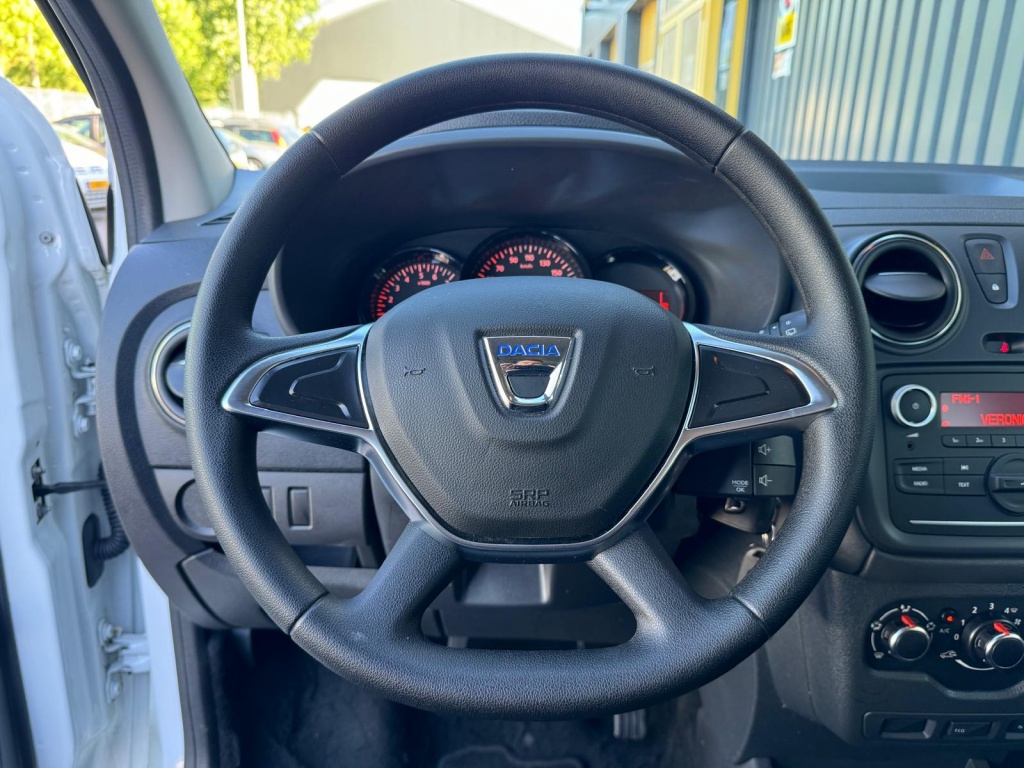 Dacia Lodgy