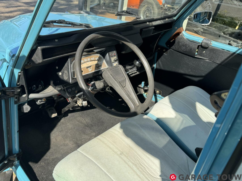 Citroen 2cv
