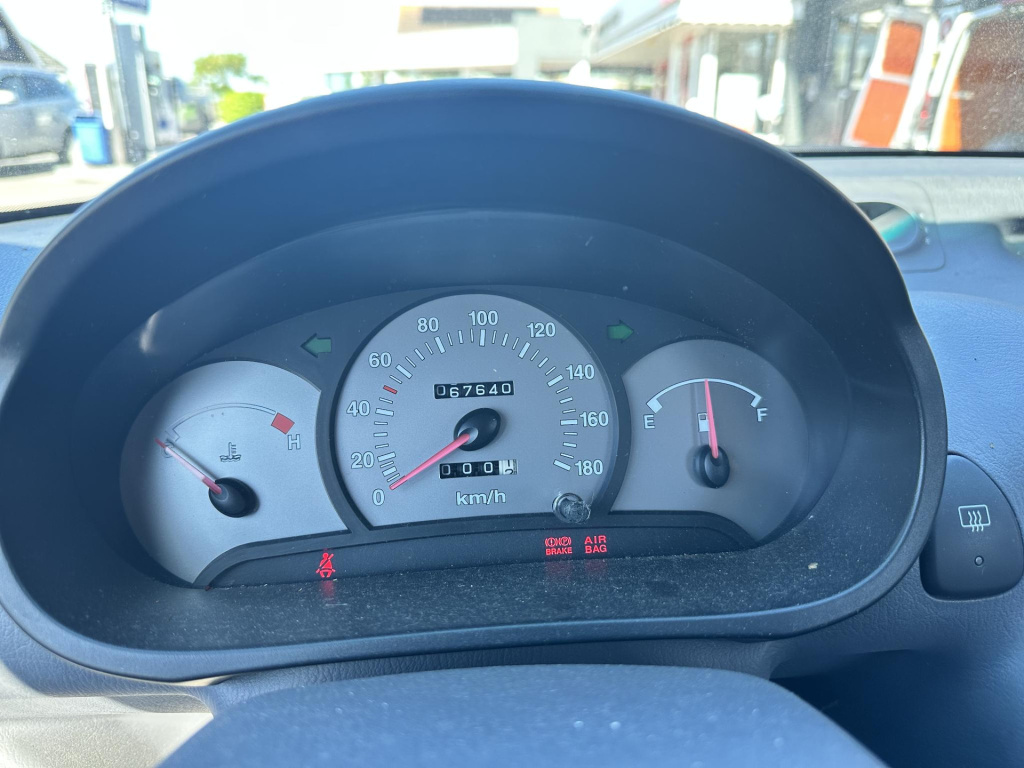 Hyundai Atos