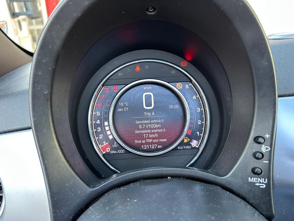 Fiat 500 C