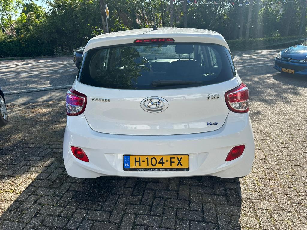 Hyundai I 10