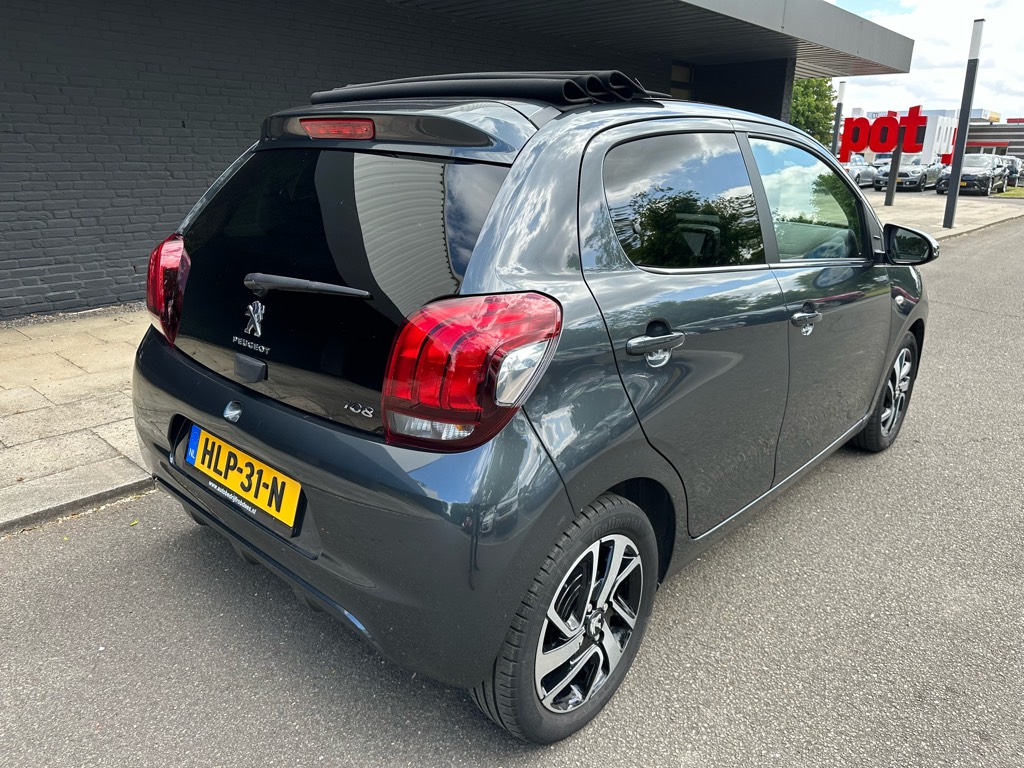 Peugeot 108