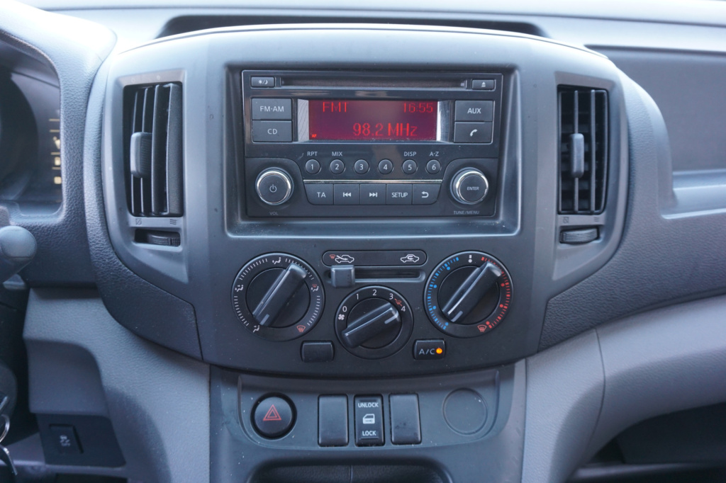 Nissan Nv200