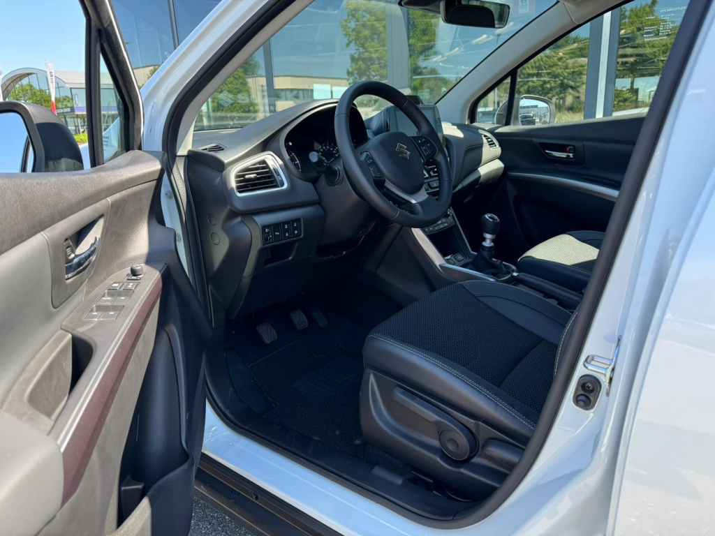 Suzuki Sx4 S-cross