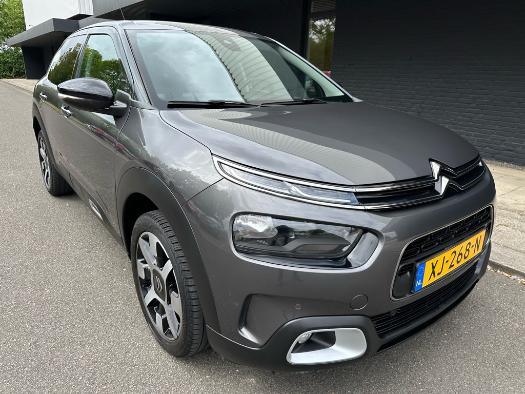 Citroen C4 Cactus
