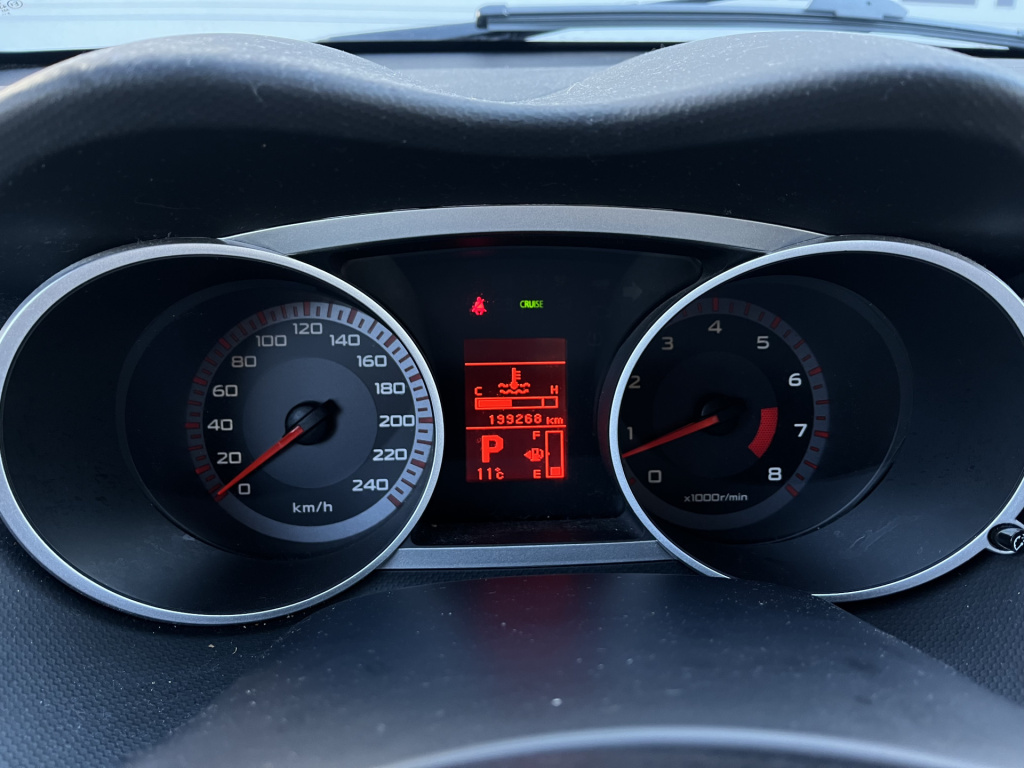 Peugeot 4007
