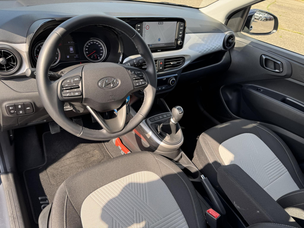 Hyundai I 10
