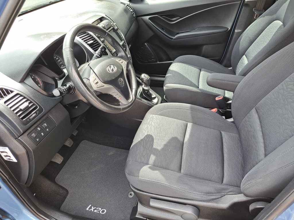 Hyundai Ix20