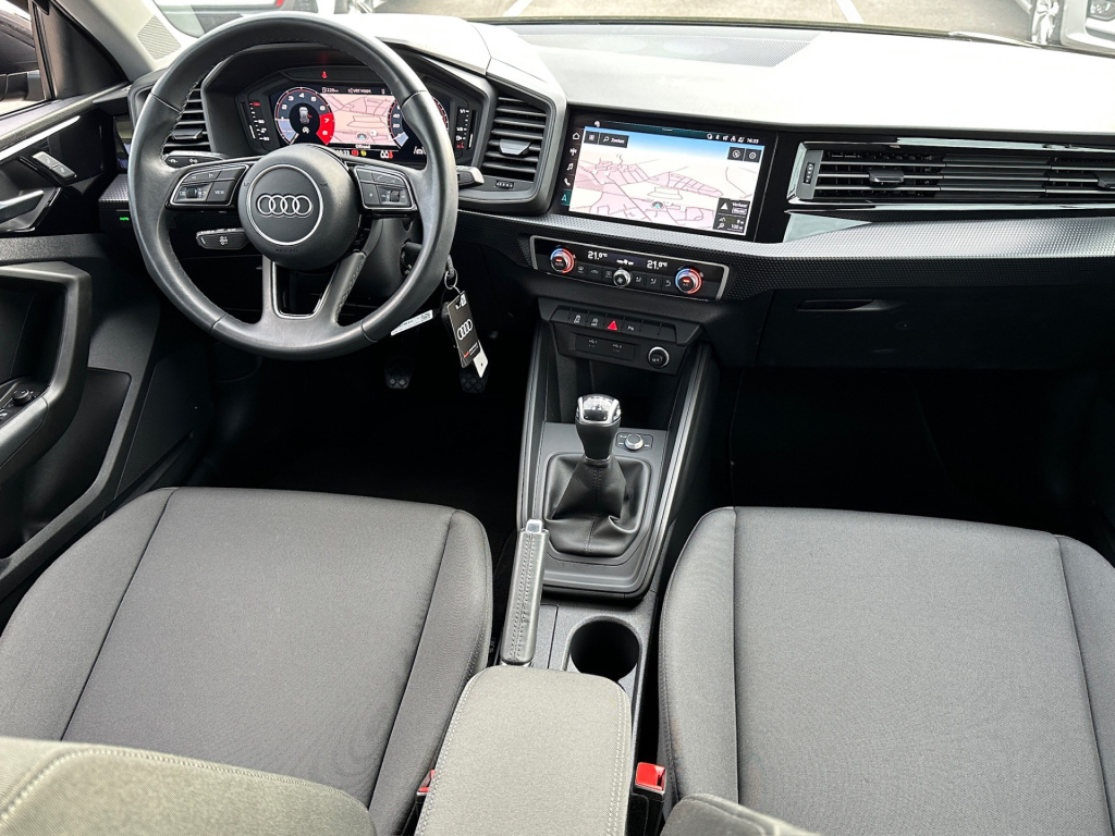 Audi A1 Sportback