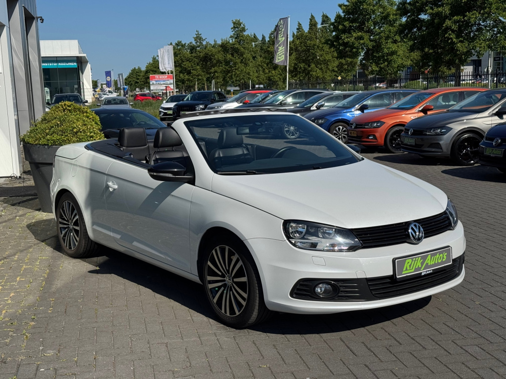 Volkswagen Eos