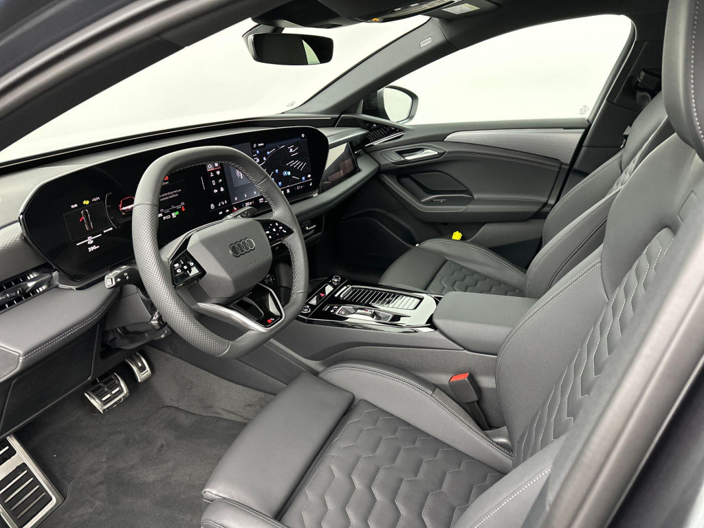 Audi A6 Sportback E-tron