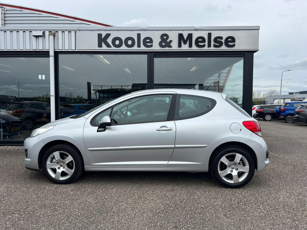 Peugeot 207