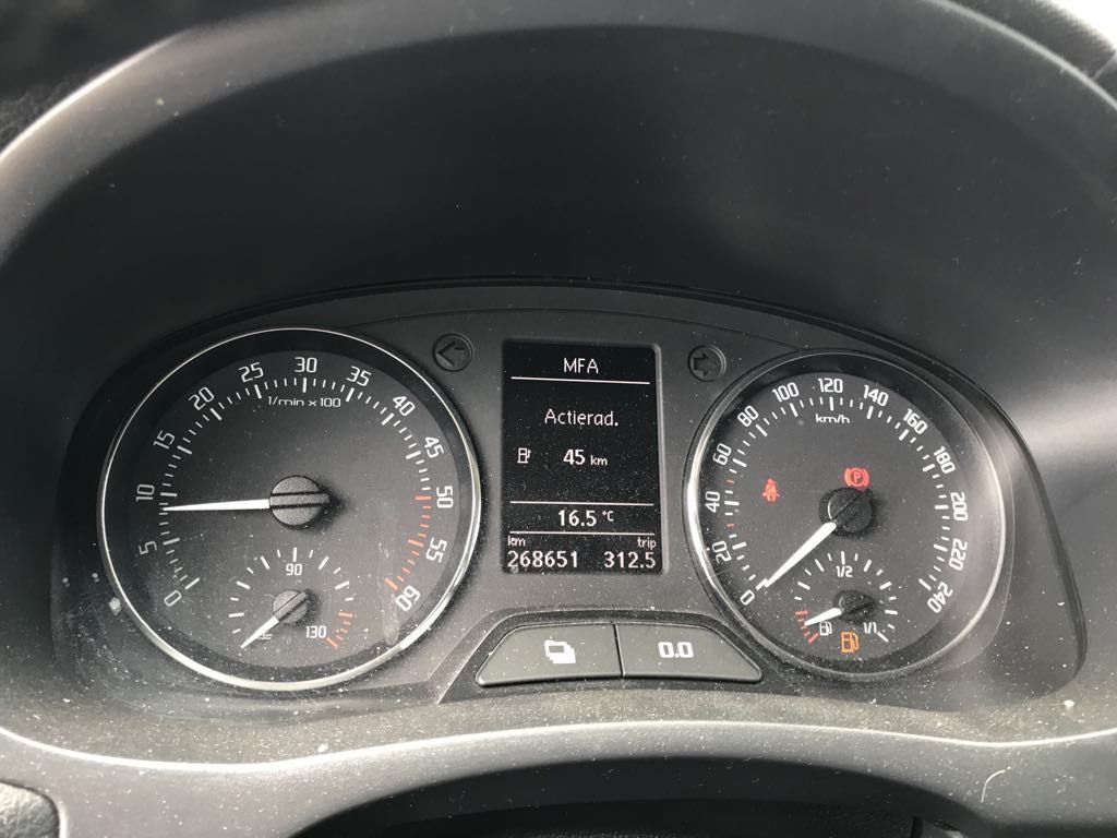 Skoda Fabia