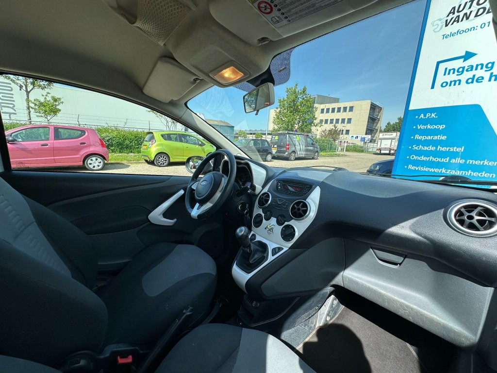 Ford KA