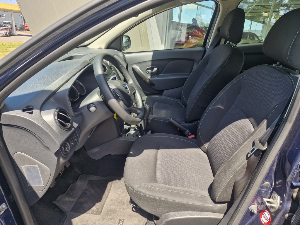Dacia Logan