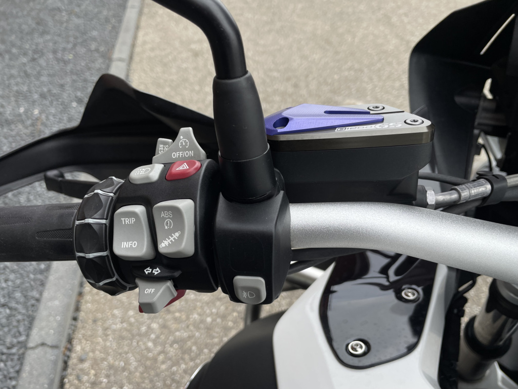 BMW R 1200 Gs Adventure