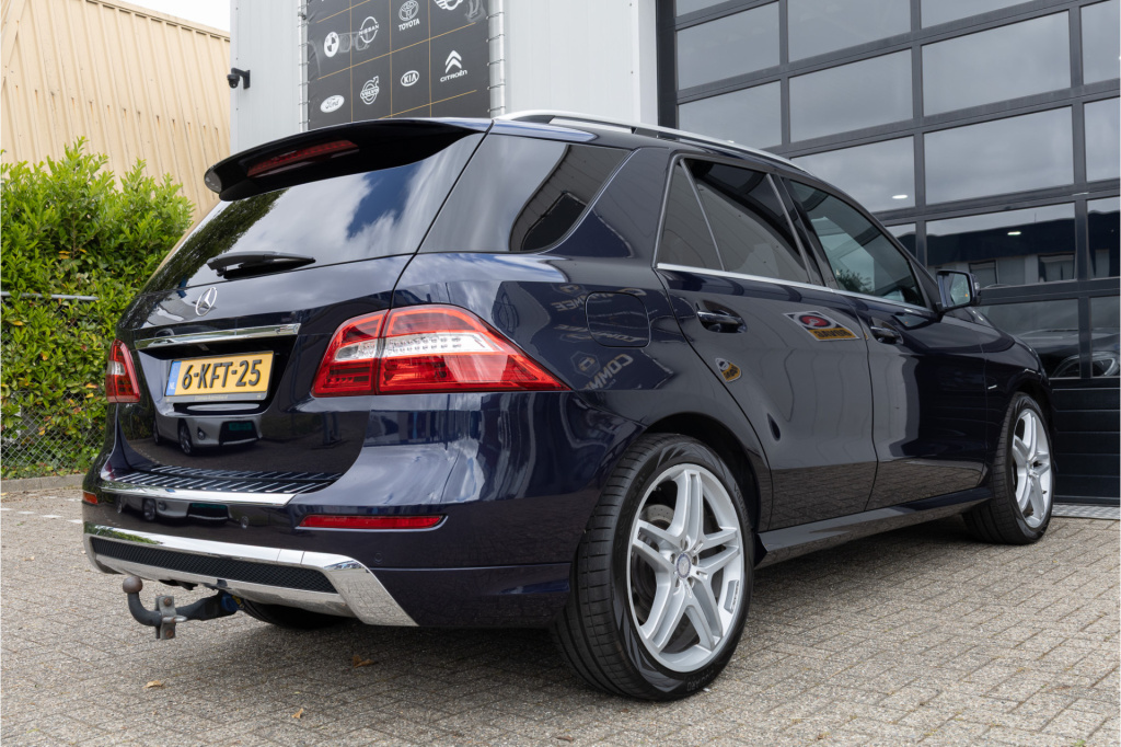 Mercedes-Benz ML-klasse