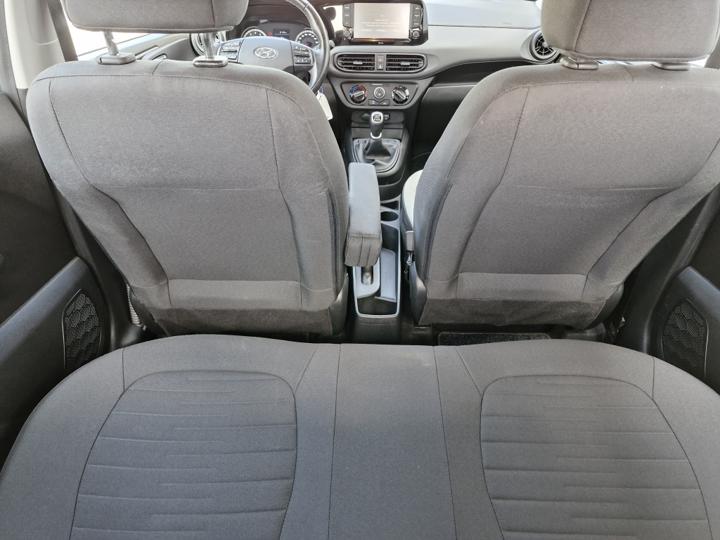Hyundai I 10