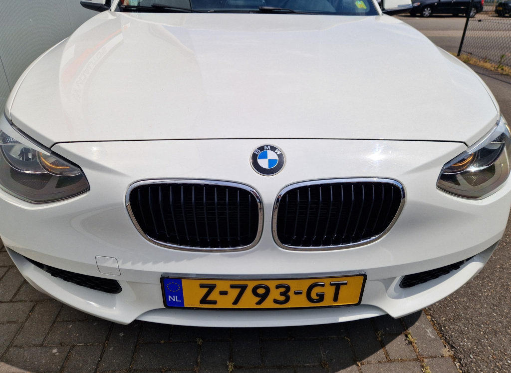 BMW 1 Serie