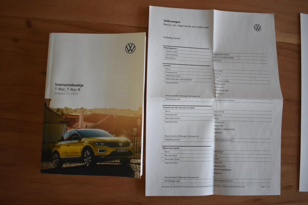 Volkswagen T-roc