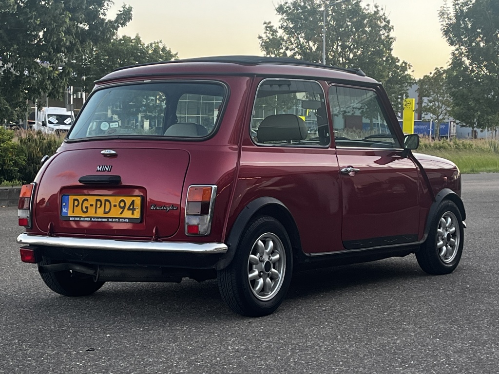 Mini Mini
