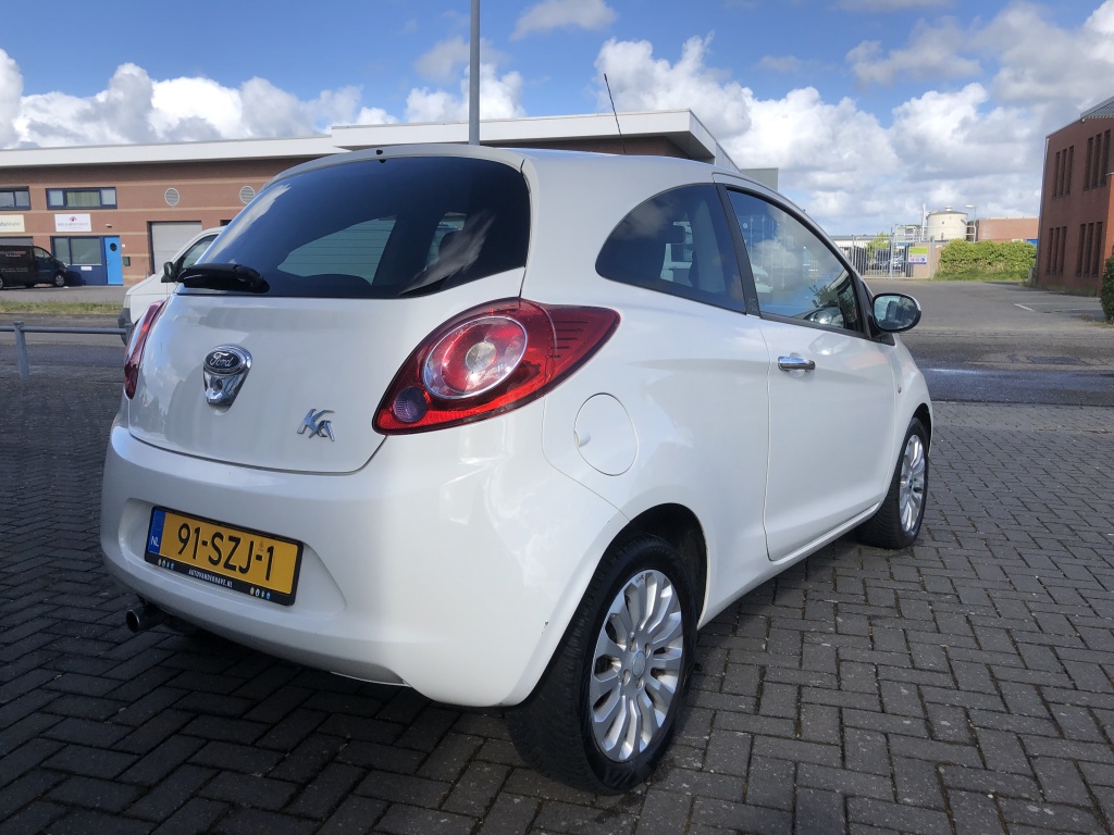 Ford KA