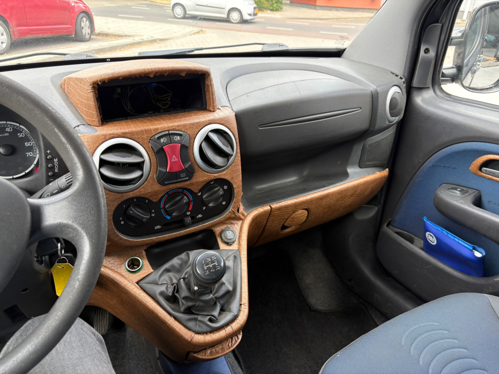 Fiat Doblo