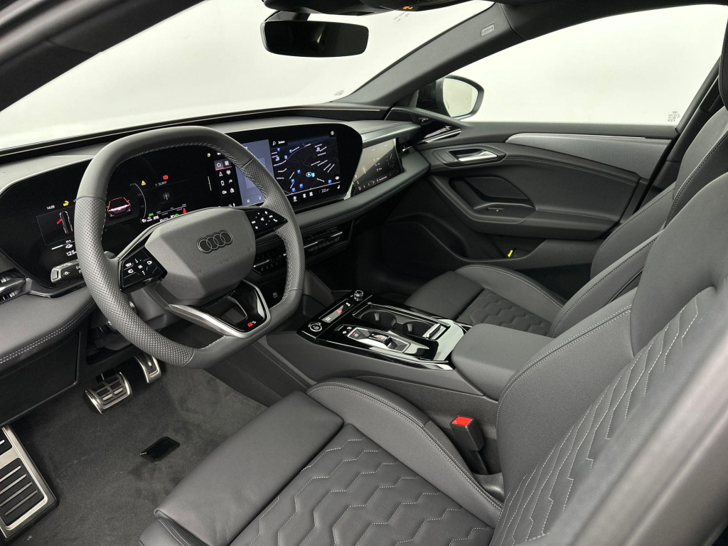 Audi A6 Sportback E-tron