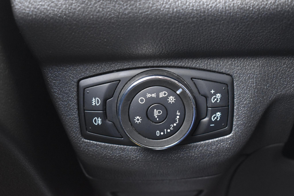 Ford Transit Courier