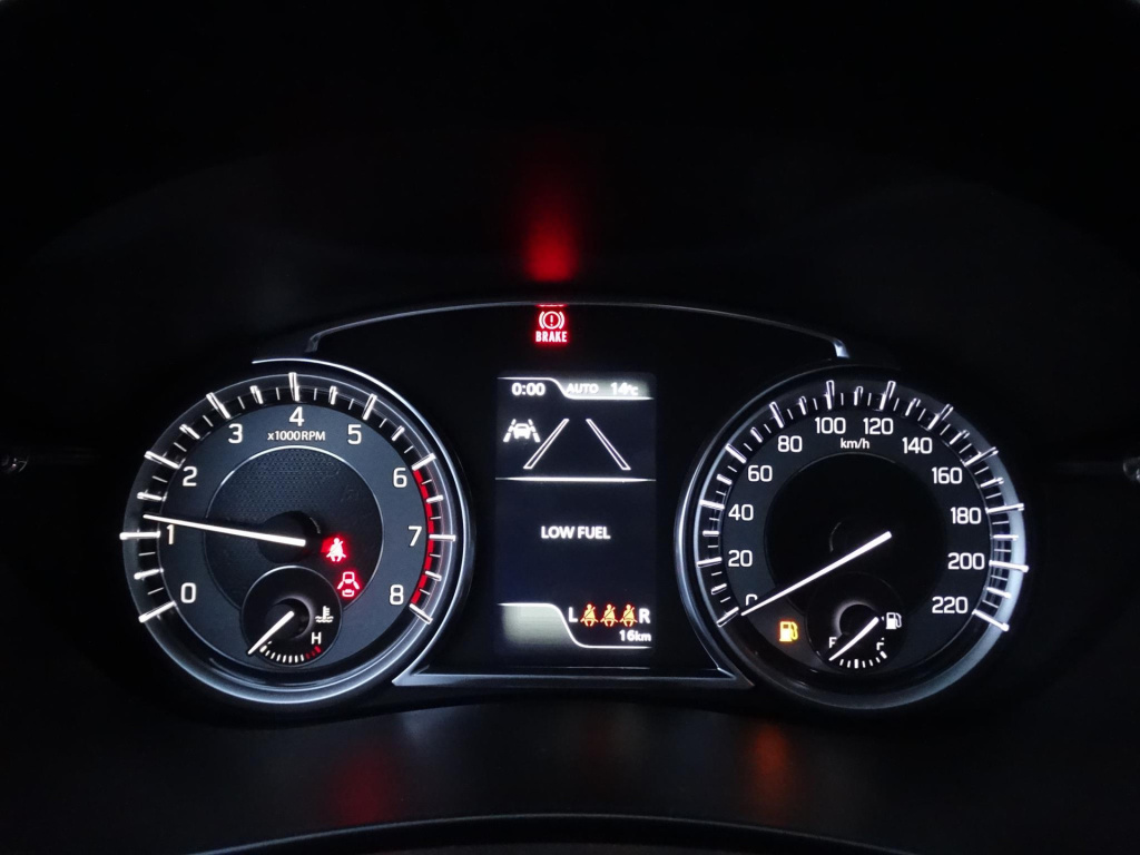 Suzuki Sx4 S-cross