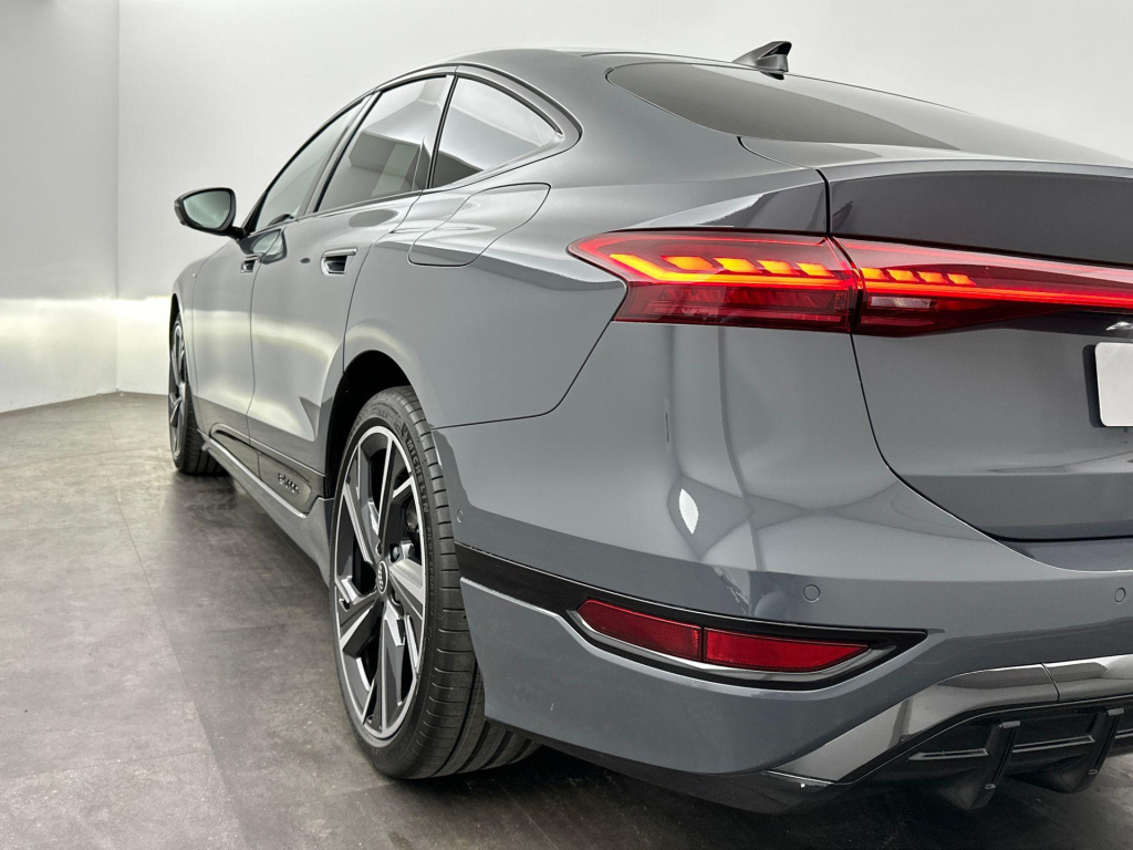 Audi A6 Sportback E-tron
