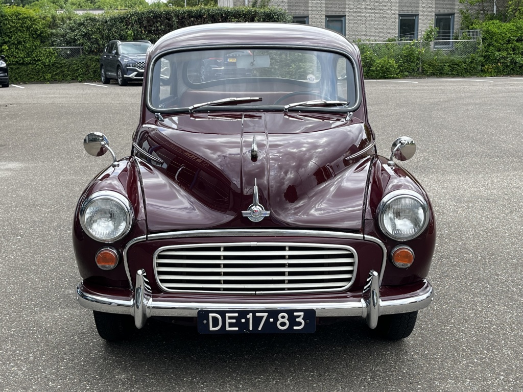 Morris Minor