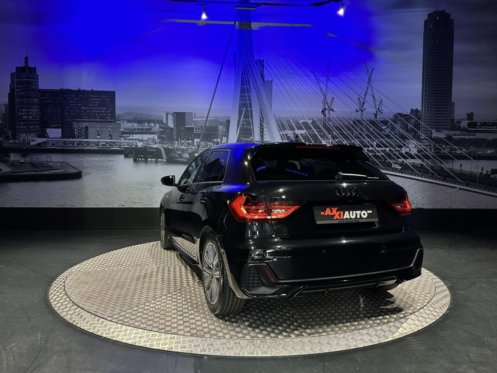 Audi A1 Sportback