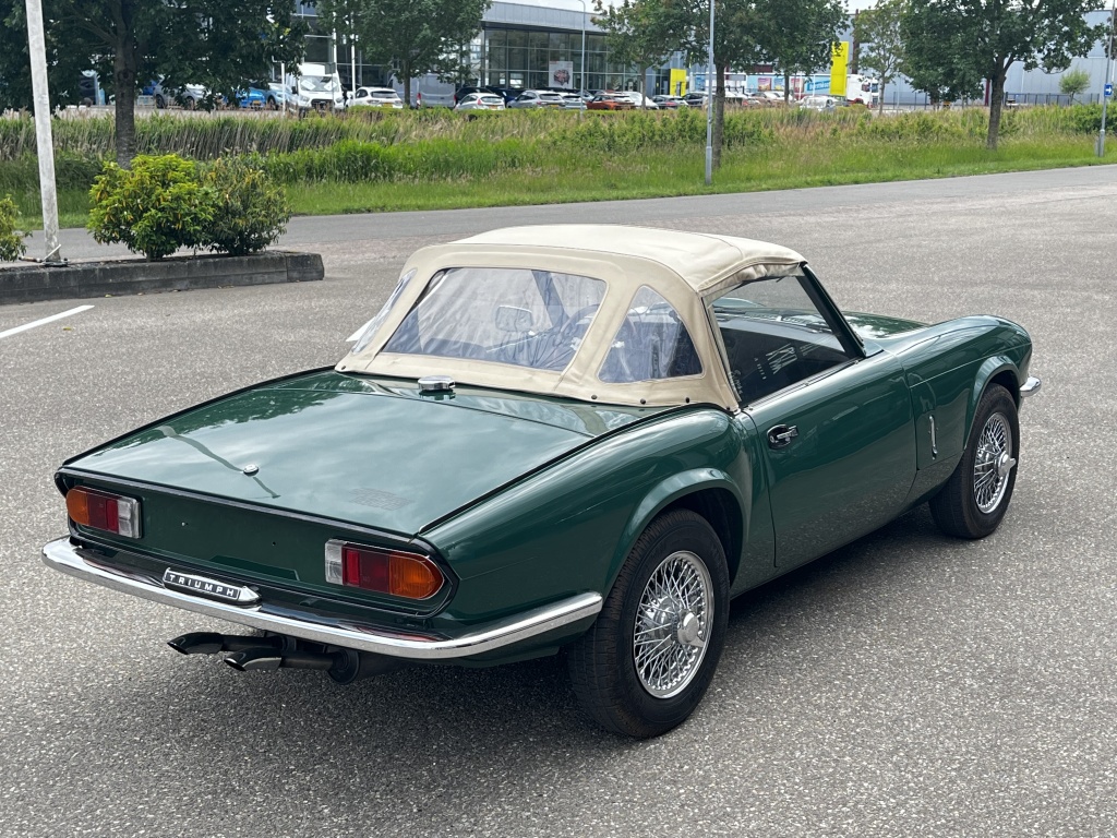 Triumph Spitfire