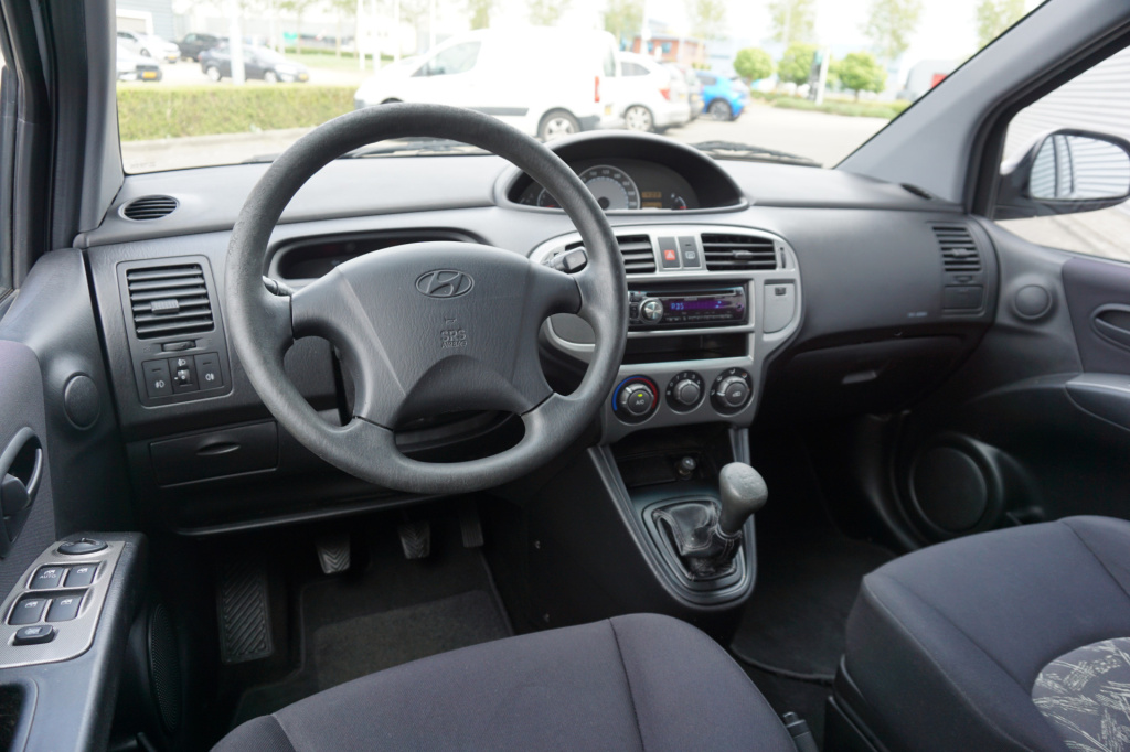 Hyundai Matrix